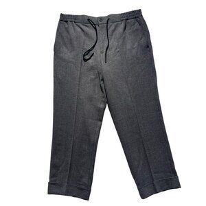 NEW Size 34 Spier & Mackay Casual Grey Stretch Trouser